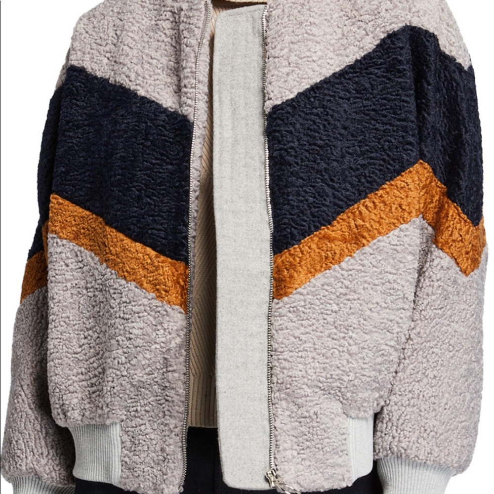 Bomber Jacket